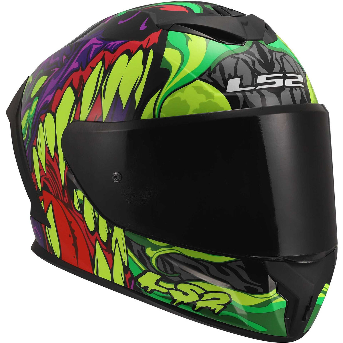 LS2 Rapid III Lycant Helmet
