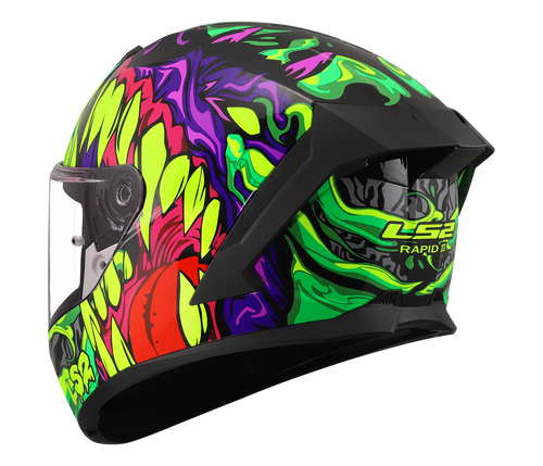 LS2 Rapid III Lycant Helmet