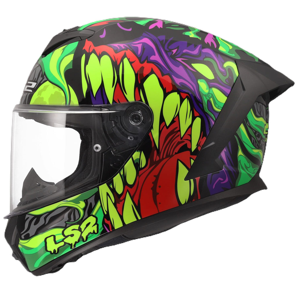 LS2 Rapid III Lycant Helmet
