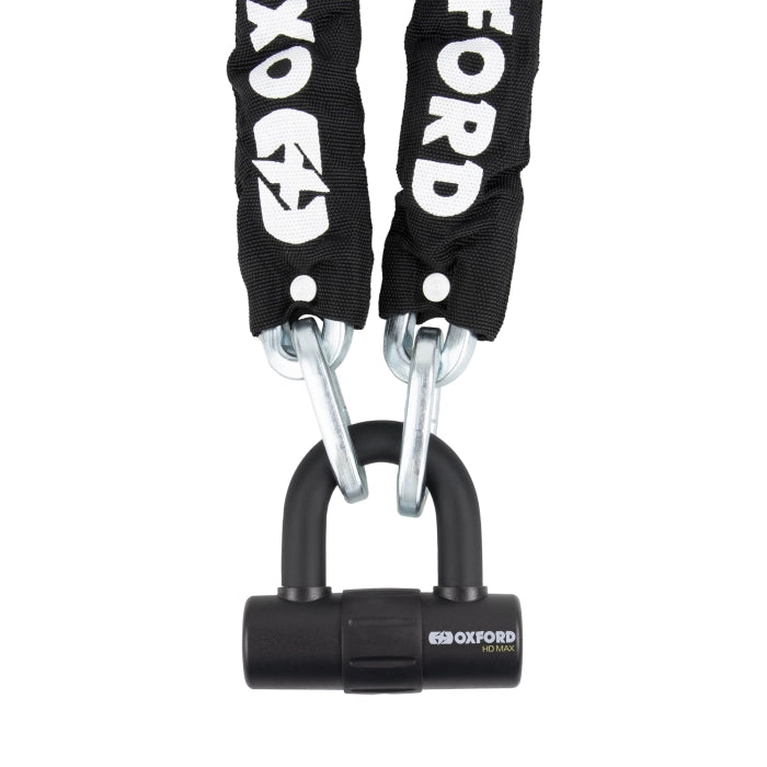 Oxford HD Chain Lock - 1.5m