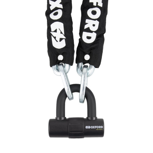 Oxford HD Chain Lock - 1.5m