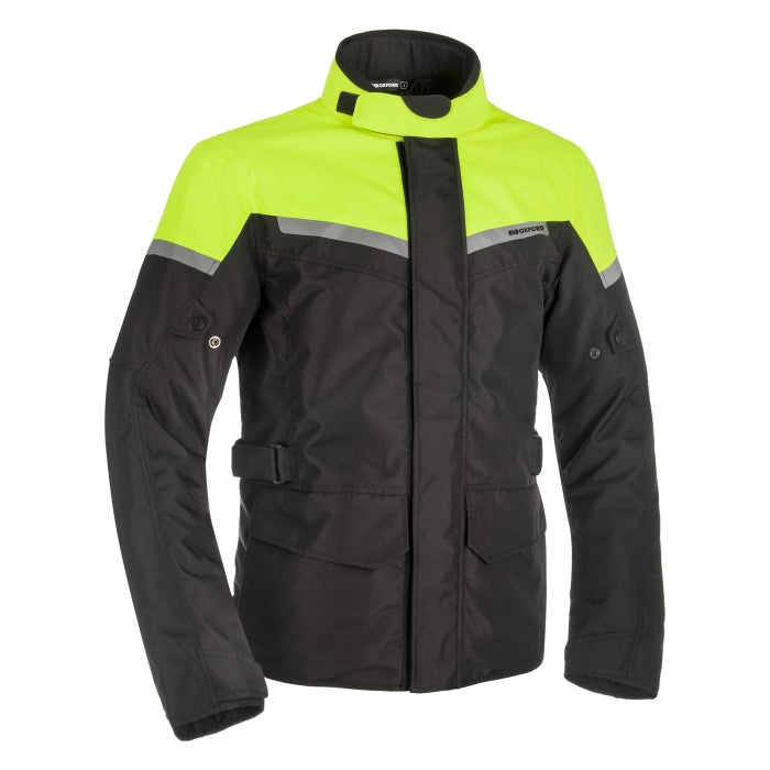 Oxford Spartan Long Waterproof Men's Jacket