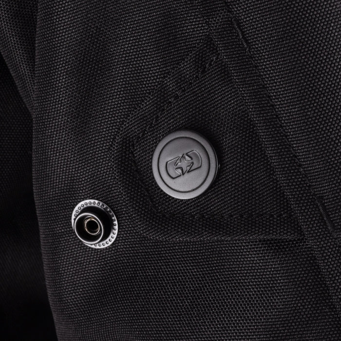 Oxford Spartan Long Waterproof Men's Jacket